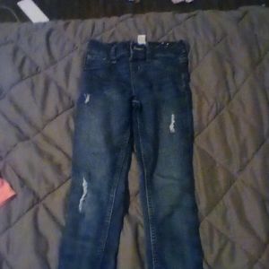 Justice skinny jeans